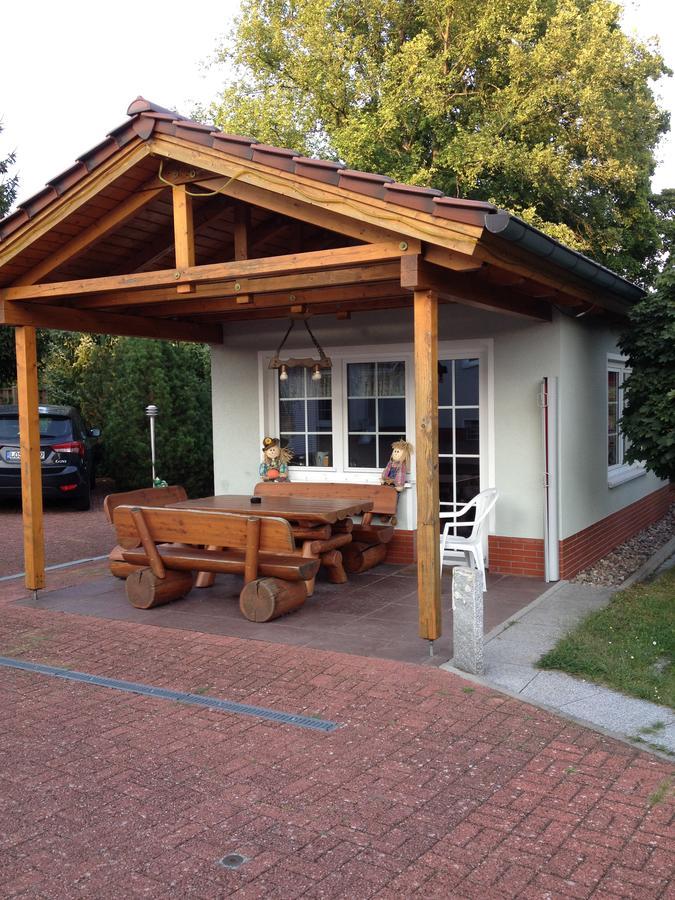 Pension Schildkrote Grünheide Exterior foto