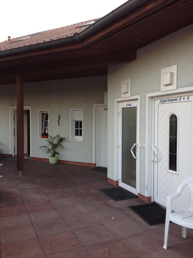Pension Schildkrote Grünheide Exterior foto