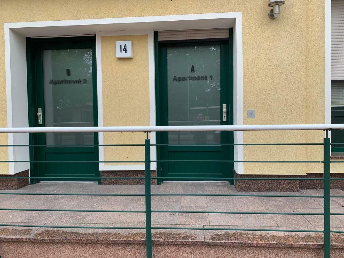 Pension Schildkrote Grünheide Exterior foto
